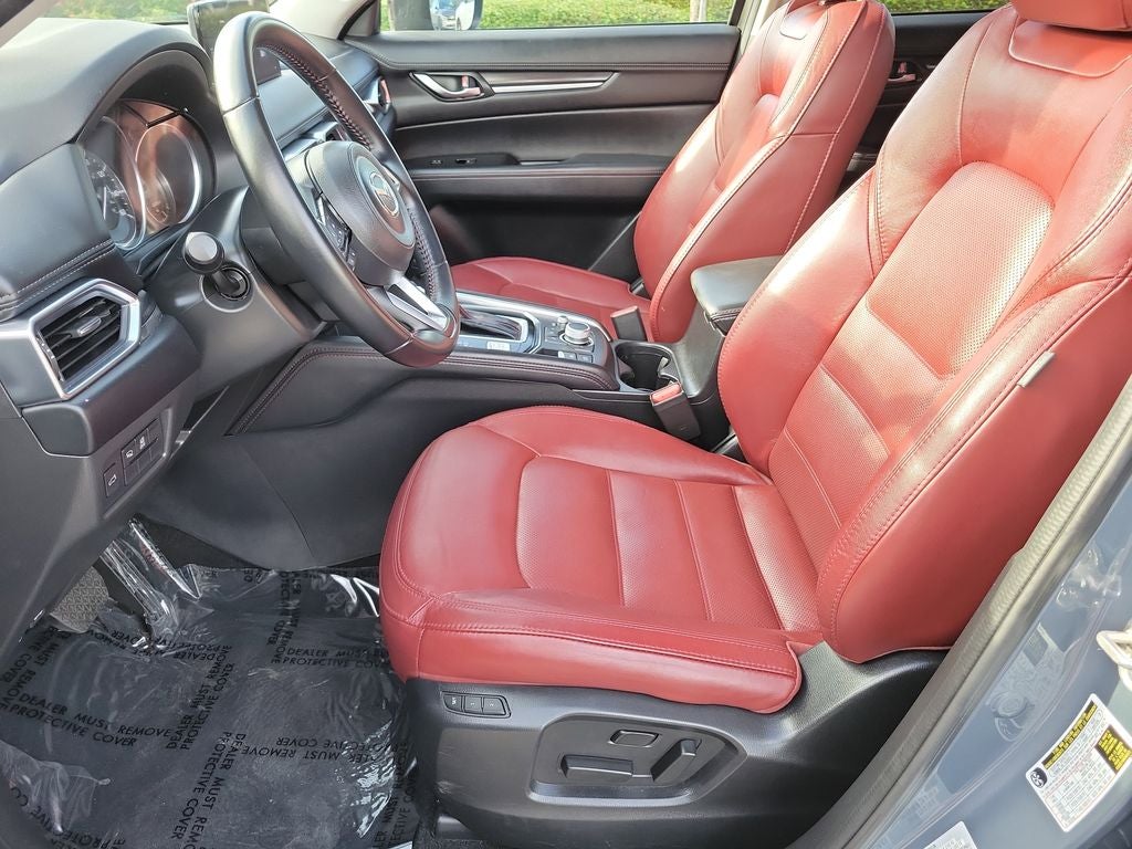 2024 Mazda Mazda CX-5 2.5 S Carbon Edition
