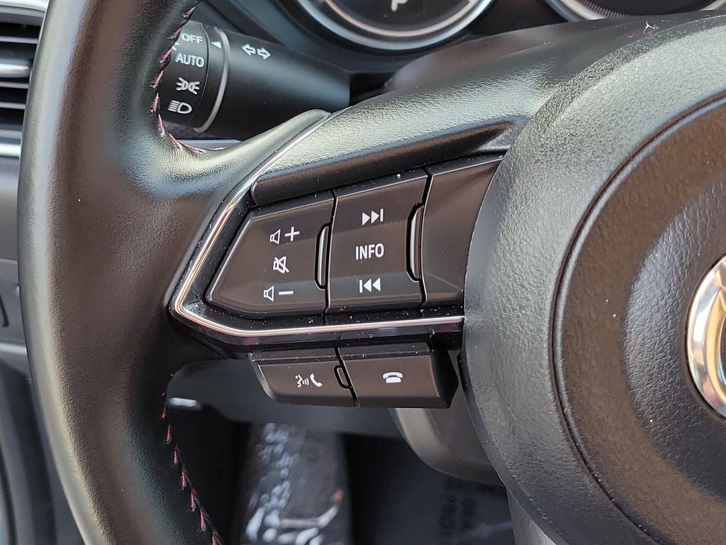 2024 Mazda Mazda CX-5 2.5 S Carbon Edition