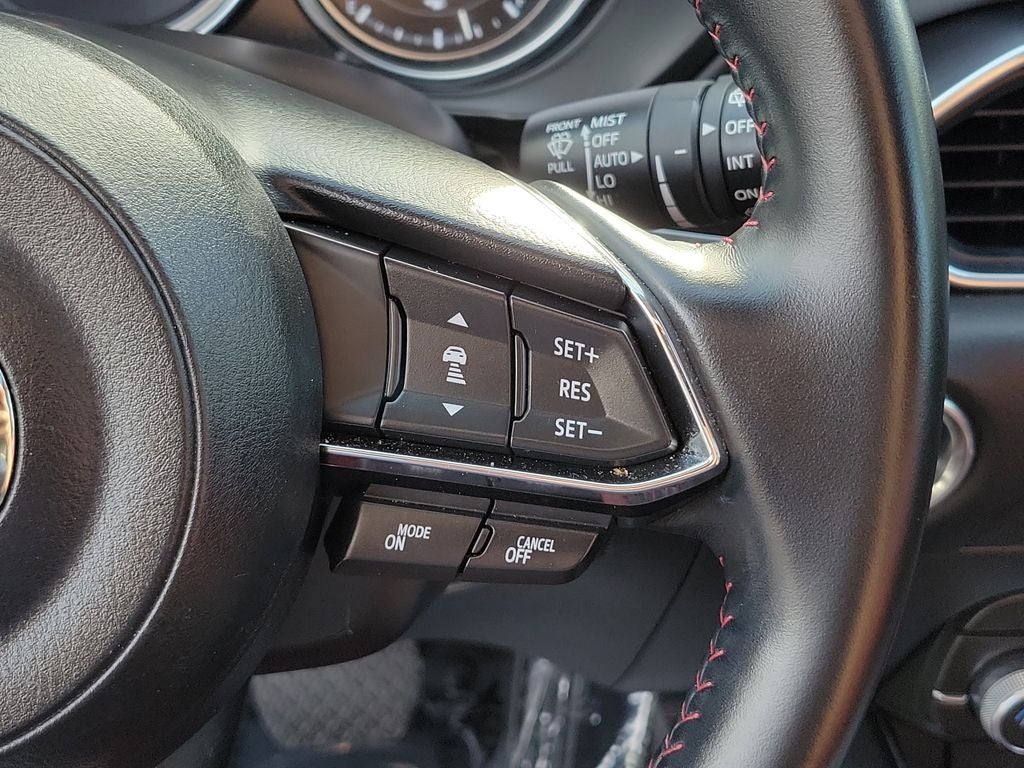 2024 Mazda Mazda CX-5 2.5 S Carbon Edition