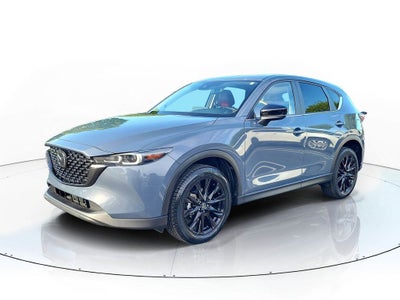 2024 Mazda Mazda CX-5 2.5 S Carbon Edition