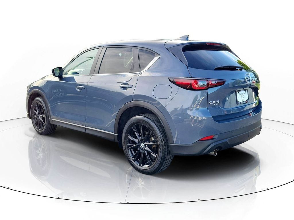 2024 Mazda Mazda CX-5 2.5 S Carbon Edition