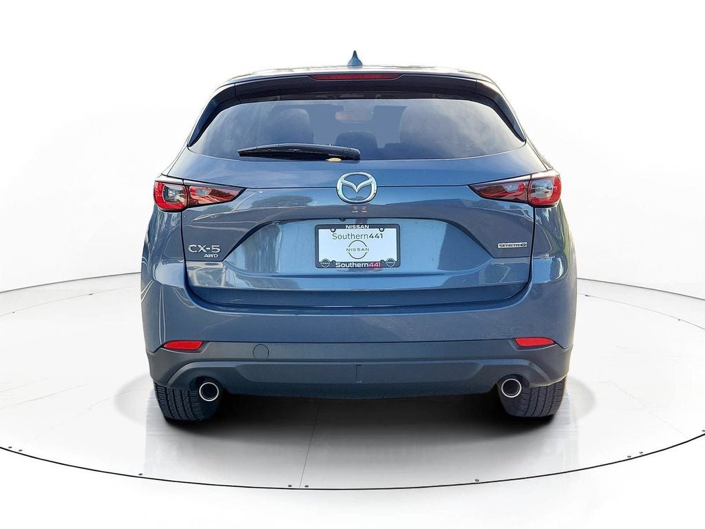 2024 Mazda Mazda CX-5 2.5 S Carbon Edition