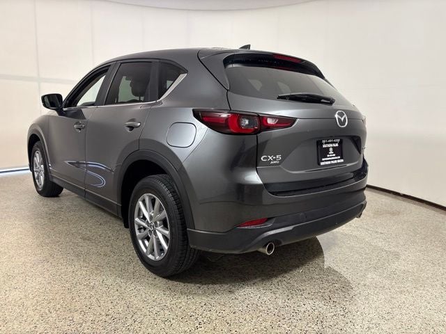 2023 Mazda Mazda CX-5 2.5 S Preferred Package