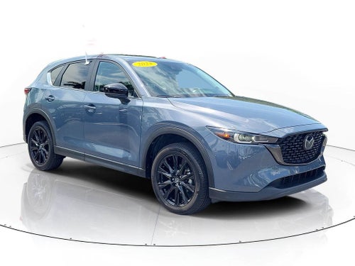 2025 Mazda Mazda CX-5 2.5 S Carbon Edition