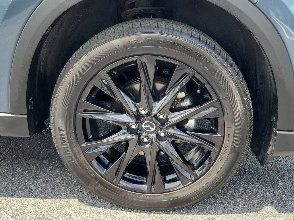 2025 Mazda Mazda CX-5 2.5 S Carbon Edition
