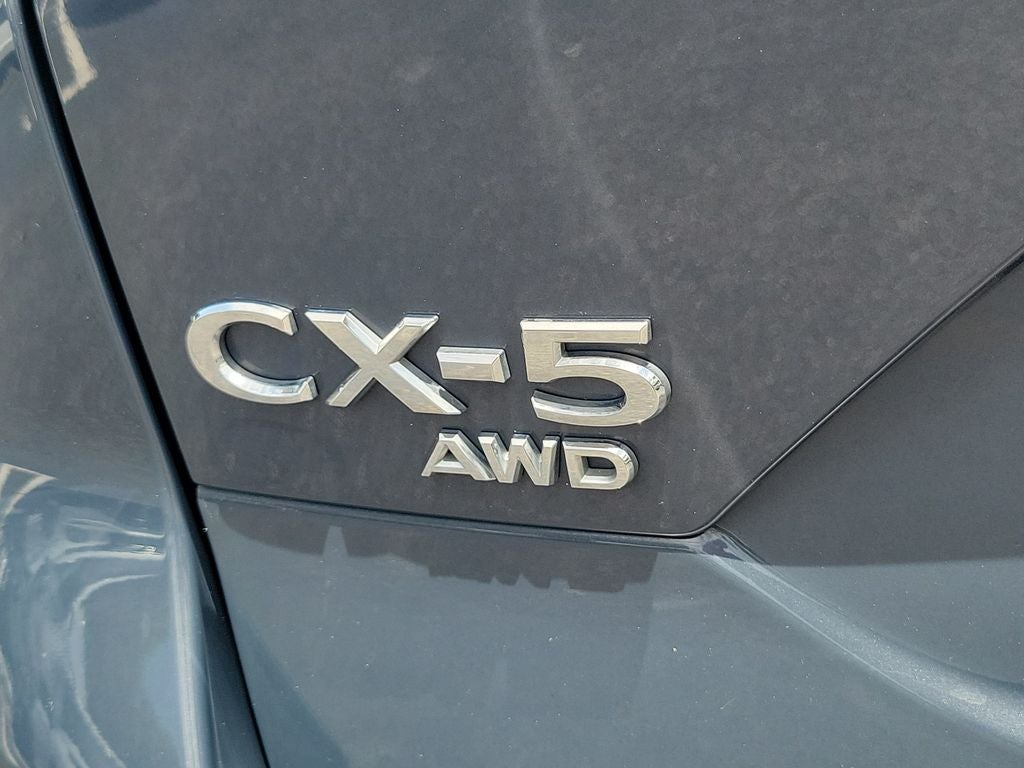2025 Mazda Mazda CX-5 2.5 S Carbon Edition