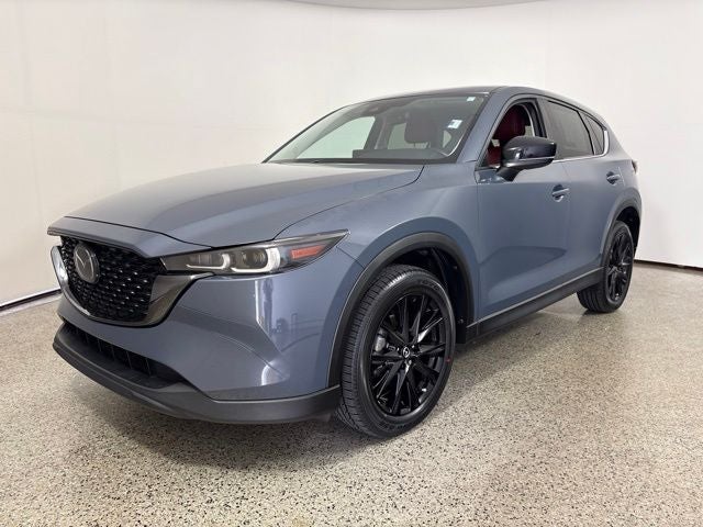 2022 Mazda Mazda CX-5 2.5 S Carbon Edition