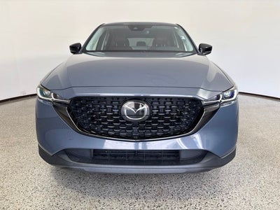 2022 Mazda Mazda CX-5 2.5 S Carbon Edition