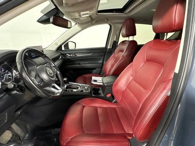 2022 Mazda Mazda CX-5 2.5 S Carbon Edition