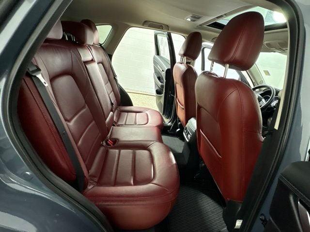 2022 Mazda Mazda CX-5 2.5 S Carbon Edition