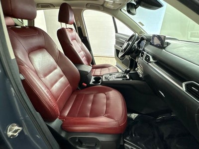 2022 Mazda Mazda CX-5 2.5 S Carbon Edition