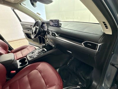 2022 Mazda Mazda CX-5 2.5 S Carbon Edition