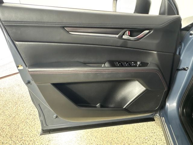 2022 Mazda Mazda CX-5 2.5 S Carbon Edition