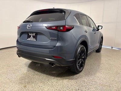 2022 Mazda Mazda CX-5 2.5 S Carbon Edition