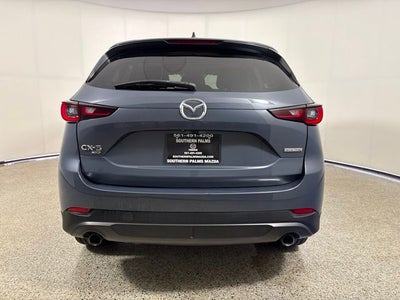 2022 Mazda Mazda CX-5 2.5 S Carbon Edition