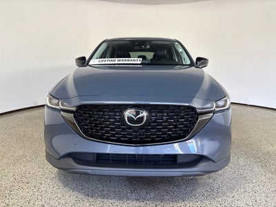 2024 Mazda Mazda CX-5 2.5 S Carbon Edition