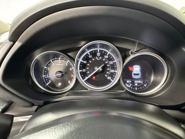 2024 Mazda Mazda CX-5 2.5 S Carbon Edition