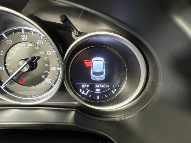 2024 Mazda Mazda CX-5 2.5 S Carbon Edition