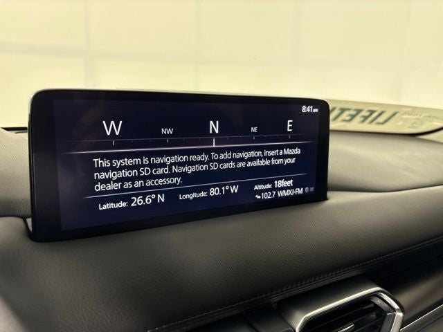 2024 Mazda Mazda CX-5 2.5 S Carbon Edition