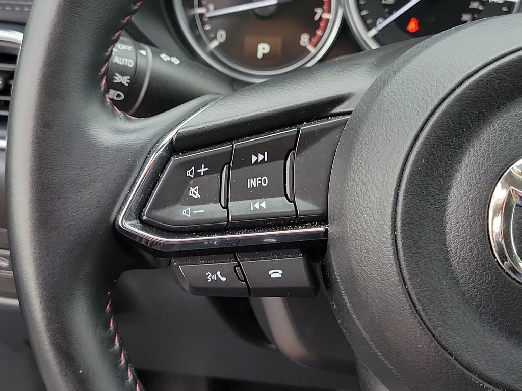 2025 Mazda Mazda CX-5 2.5 S Carbon Edition