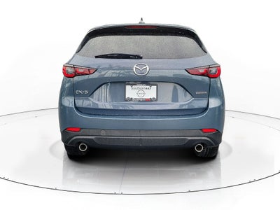 2025 Mazda Mazda CX-5 2.5 S Carbon Edition