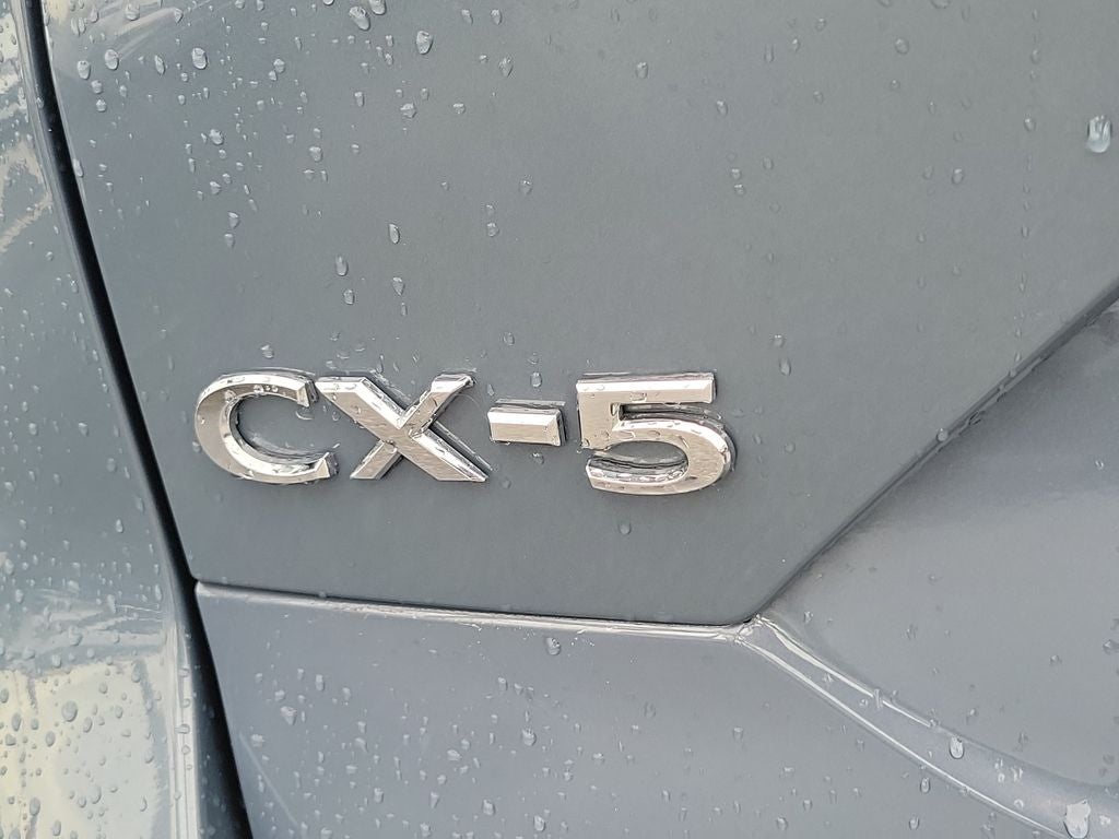 2025 Mazda Mazda CX-5 2.5 S Carbon Edition