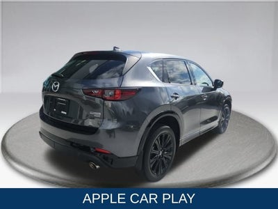 2024 Mazda Mazda CX-5 2.5 Turbo Premium