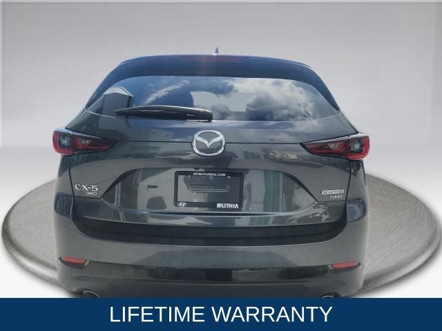 2024 Mazda Mazda CX-5 2.5 Turbo Premium