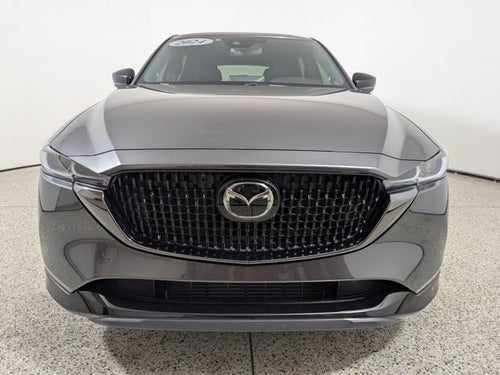 2024 Mazda Mazda CX-5 2.5 Turbo Premium Package AWD