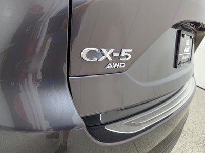 2024 Mazda Mazda CX-5 2.5 Turbo Premium Package AWD
