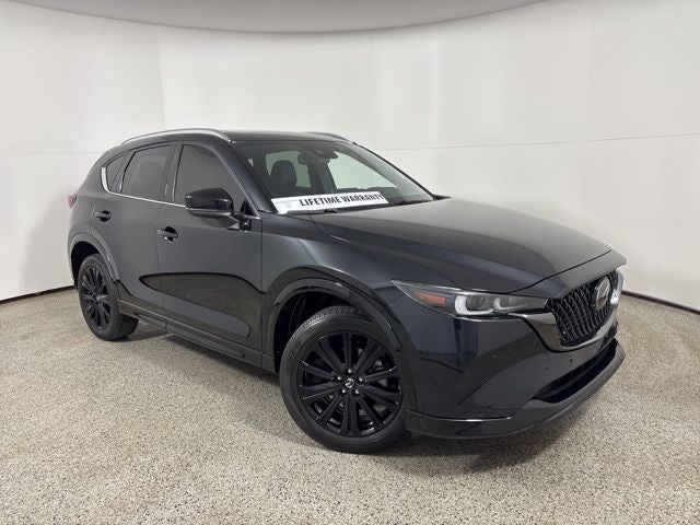 2025 Mazda Mazda CX-5 2.5 Turbo Premium