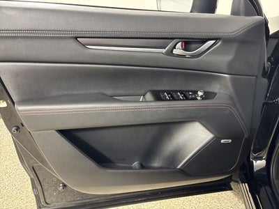 2025 Mazda Mazda CX-5 2.5 Turbo Premium