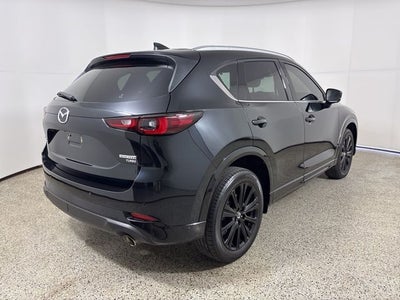 2025 Mazda Mazda CX-5 2.5 Turbo Premium
