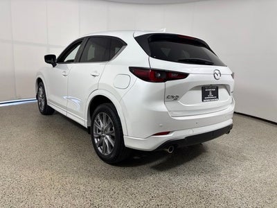 2025 Mazda Mazda CX-5 2.5 S Premium Plus Package