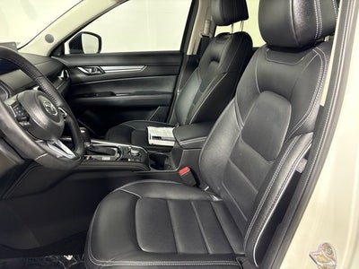2025 Mazda Mazda CX-5 2.5 S Premium Plus Package