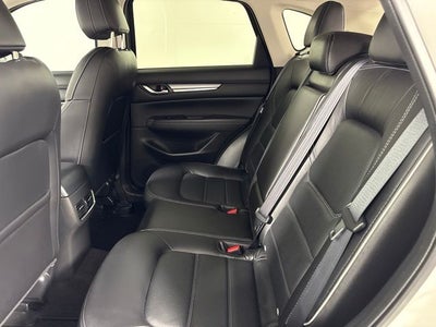 2025 Mazda Mazda CX-5 2.5 S Premium Plus Package