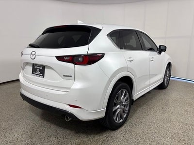2025 Mazda Mazda CX-5 2.5 S Premium Plus Package