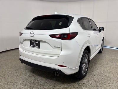 2025 Mazda Mazda CX-5 2.5 S Premium Plus Package