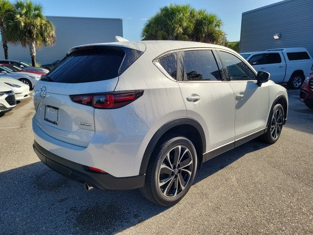 2023 Mazda Mazda CX-5 2.5 S Premium Plus Package
