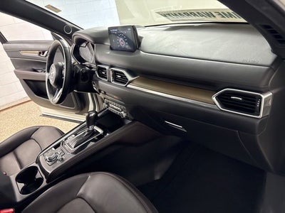 2020 Mazda Mazda CX-5 Signature