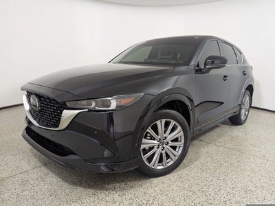 2023 Mazda Mazda CX-5 2.5 Turbo Signature AWD