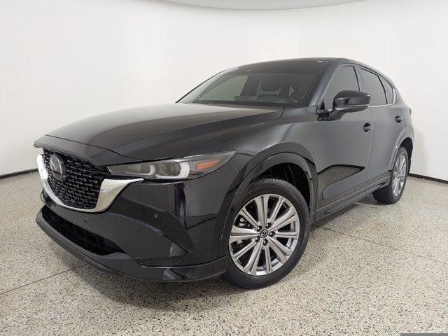 2023 Mazda Mazda CX-5 2.5 Turbo Signature AWD