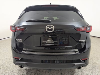 2023 Mazda Mazda CX-5 2.5 Turbo Signature AWD