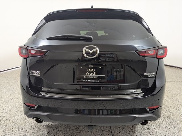 2023 Mazda Mazda CX-5 2.5 Turbo Signature AWD