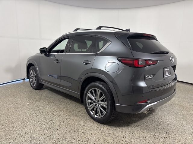 2025 Mazda Mazda CX-5 2.5 Turbo Signature