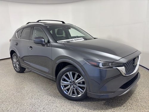 2025 Mazda Mazda CX-5 2.5 Turbo Signature