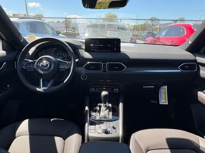 2025 Mazda Mazda CX-5 2.5 Turbo Signature