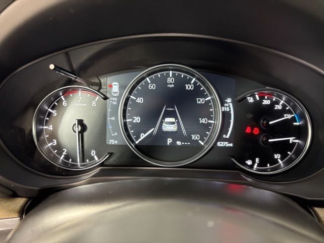 2025 Mazda Mazda CX-5 2.5 Turbo Signature