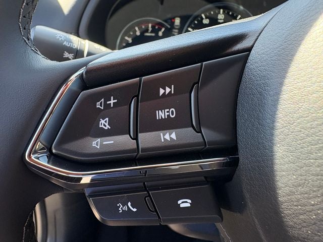 2025 Mazda Mazda CX-5 2.5 Turbo Signature