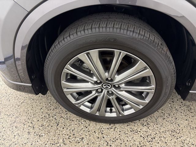 2025 Mazda Mazda CX-5 2.5 Turbo Signature